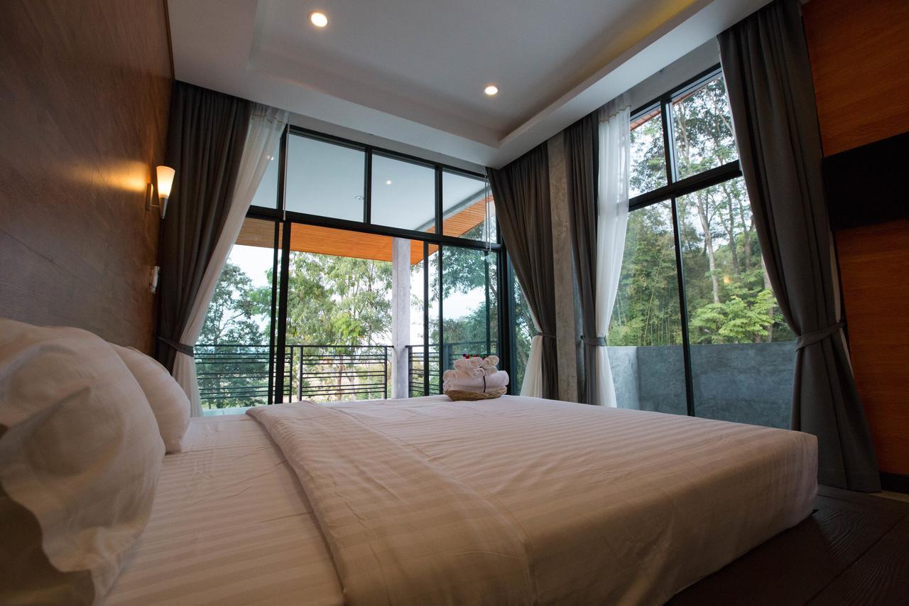 Pagoda Sight Residence Нан Екстериор снимка
