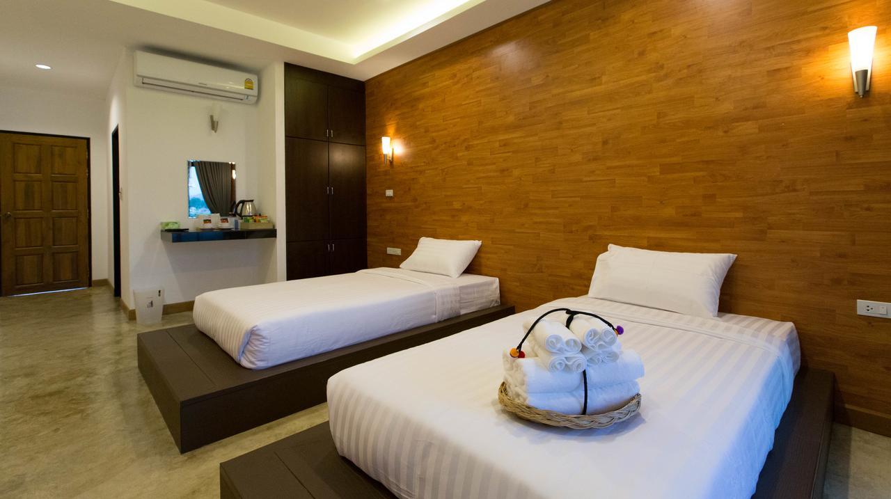 Pagoda Sight Residence Нан Екстериор снимка