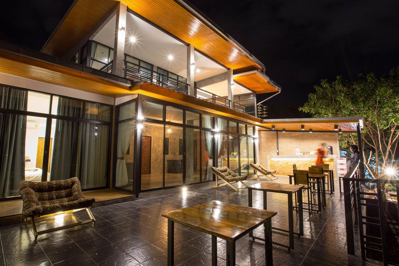 Pagoda Sight Residence Нан Екстериор снимка