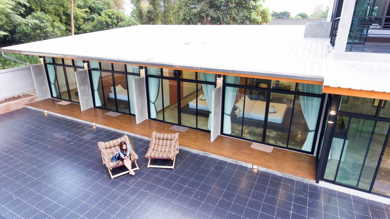 Pagoda Sight Residence Нан Екстериор снимка
