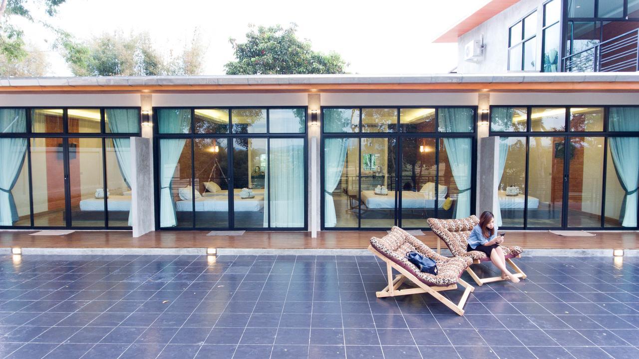 Pagoda Sight Residence Нан Екстериор снимка