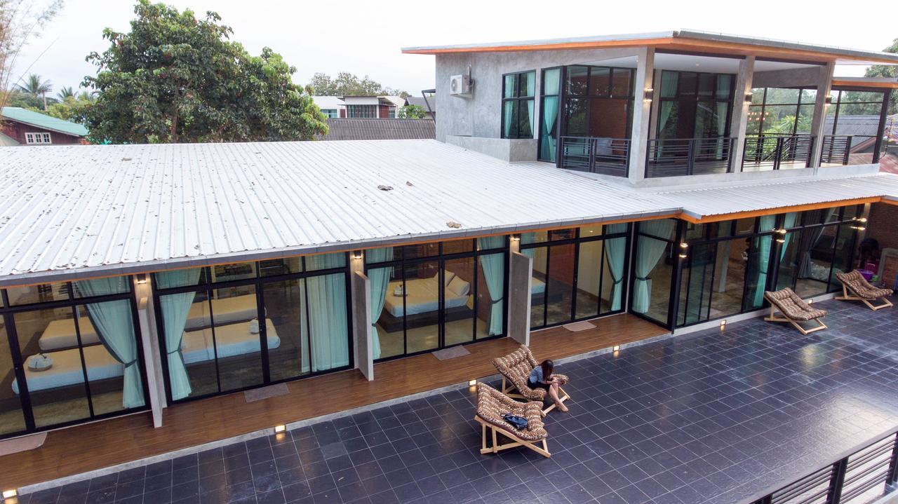 Pagoda Sight Residence Нан Екстериор снимка