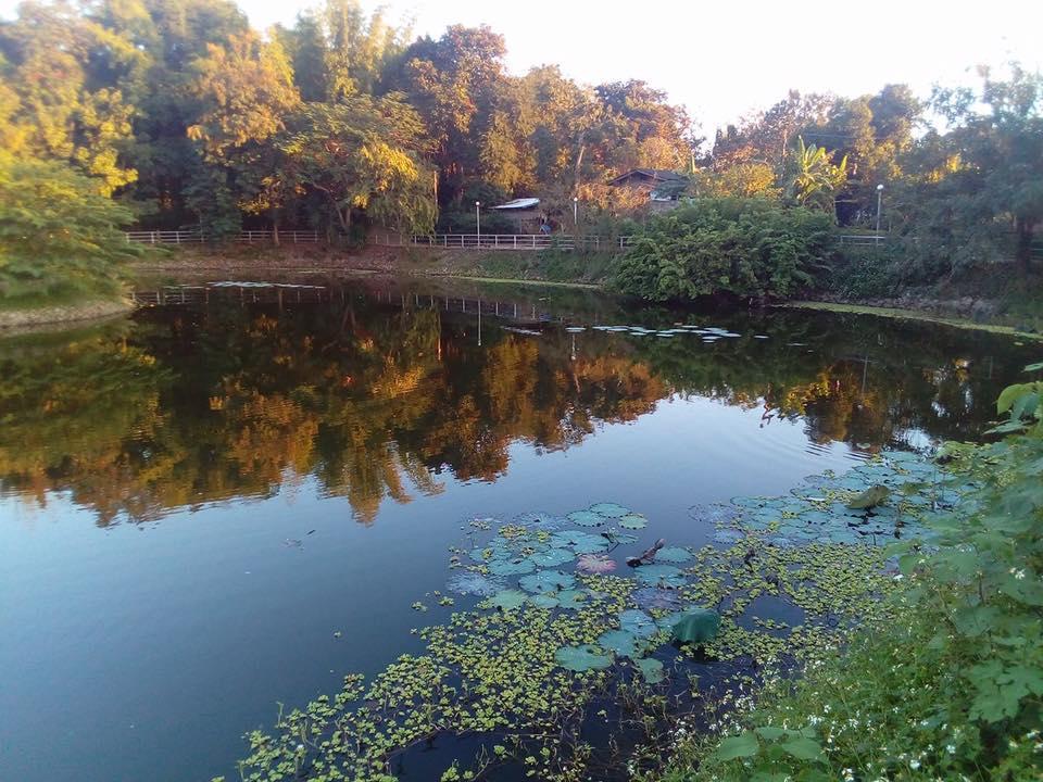 Pagoda Sight Residence Нан Екстериор снимка