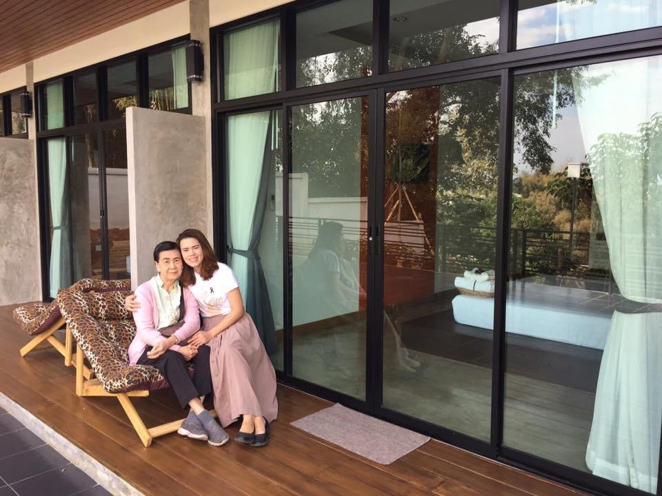 Pagoda Sight Residence Нан Екстериор снимка